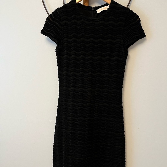 Tory Burch Black Dress - Picture 3 of 4